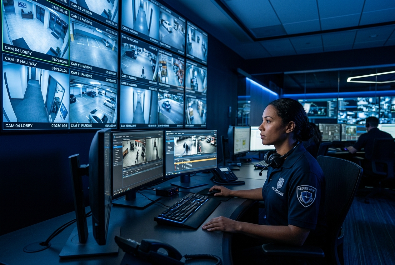 Live Security Analyst